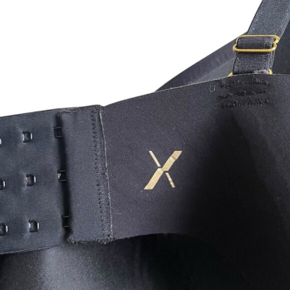 Knix WingWoman Bra Size 7+ Black Contour - Picture 4 of 8